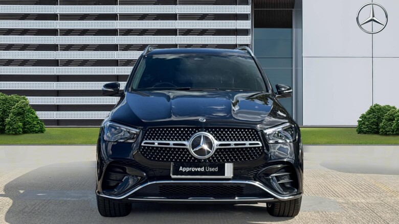 Mercedes-Benz GLE 450d 4Matic AMG Line Prem 5dr 9G-Tronic [7 St] Diesel Estate